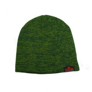 Static Beanie - Green