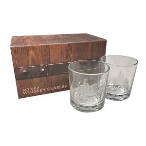 Whiskey Glass set