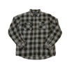 Expedition Flannel - Charcoal