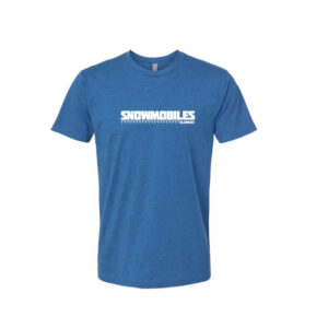 SNOWMOBILES - Blue